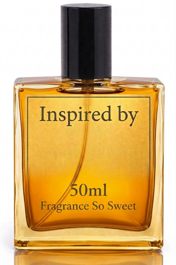 Inspired By Hugo Boss The scent Him 50ml EDP