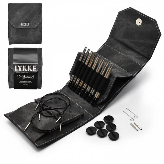 Interchangeable 5" Needle Starter Set | Lykke