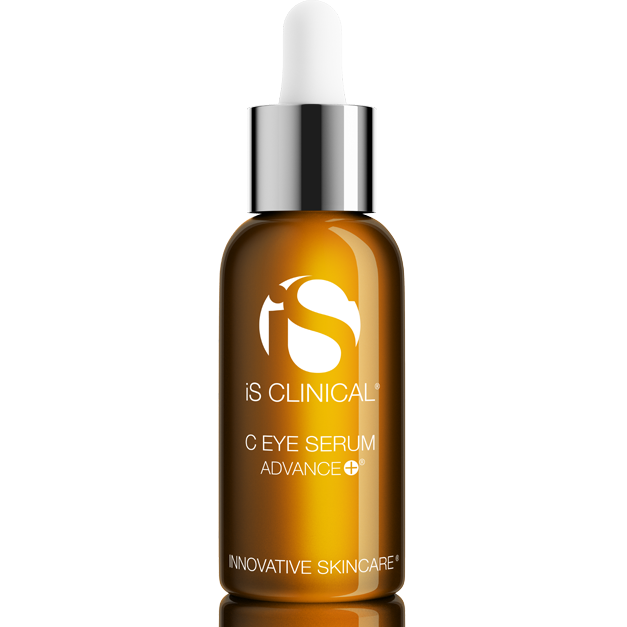c eye serum hydrate firm lift anti aging clinical