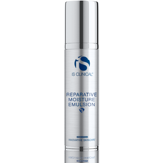 IS clinical reparative moisture emulsion hydration