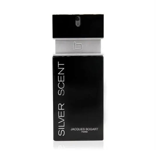 jacques bogart silver scent for men edt 100ml