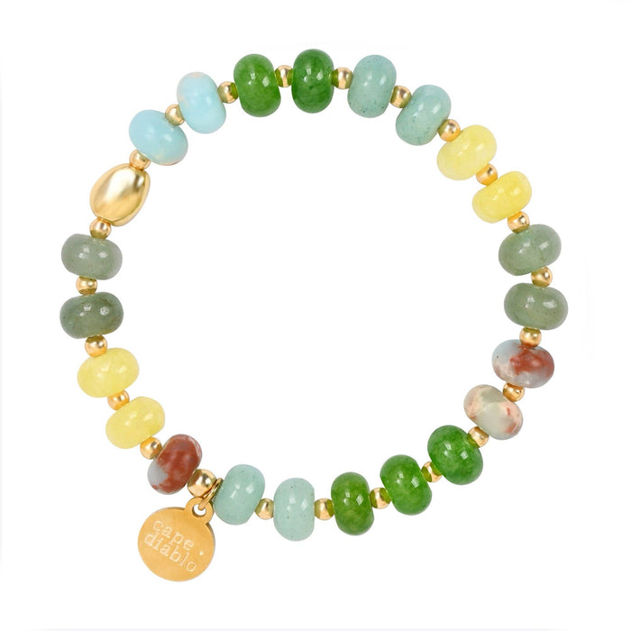 Jade Harmony Glow Bracelet - Olita Gifts & Goods