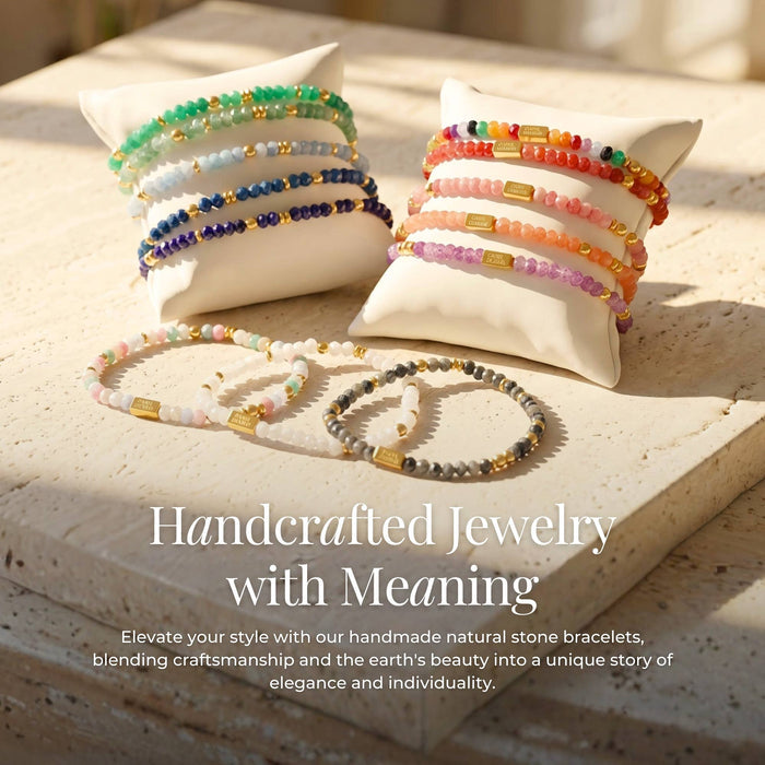 Jade Harmony Glow Bracelet - Olita Gifts & Goods