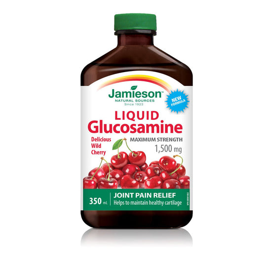 Jamieson: Glucosamine Liquid