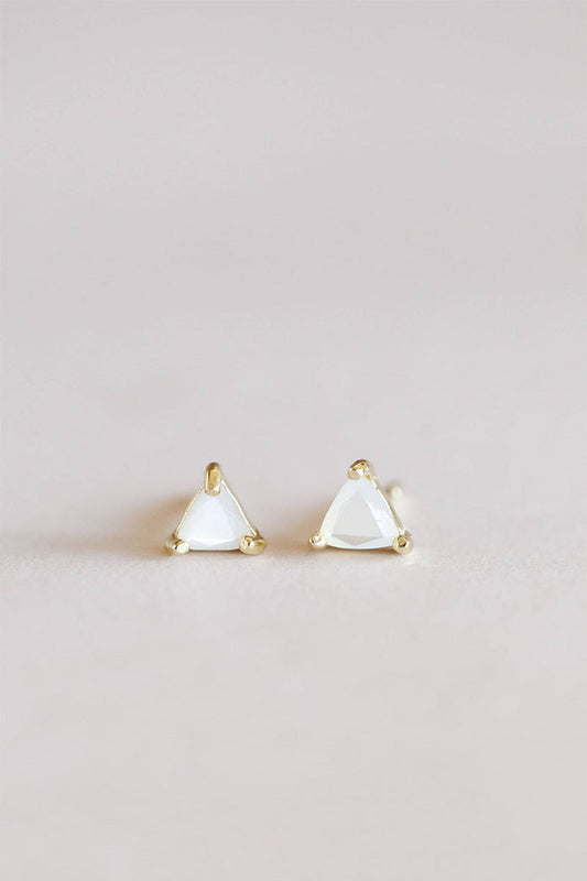 JAX KELLY Mini Energy Gem - Mother of Pearl