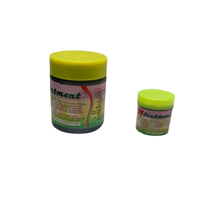 Joy Ointment