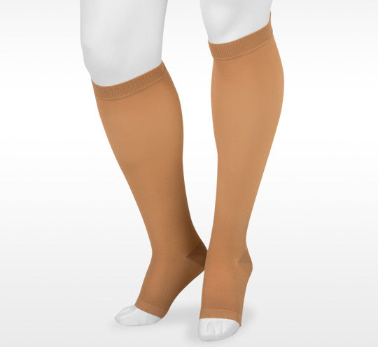 Juzo Basic Knee High 20-30mmHg - Compression Level: Firm 20-30 MmHg - Unisex - Knee