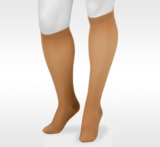 Juzo Basic Knee High 20-30mmHg - Compression Level: Firm 20-30 MmHg - Unisex - Knee