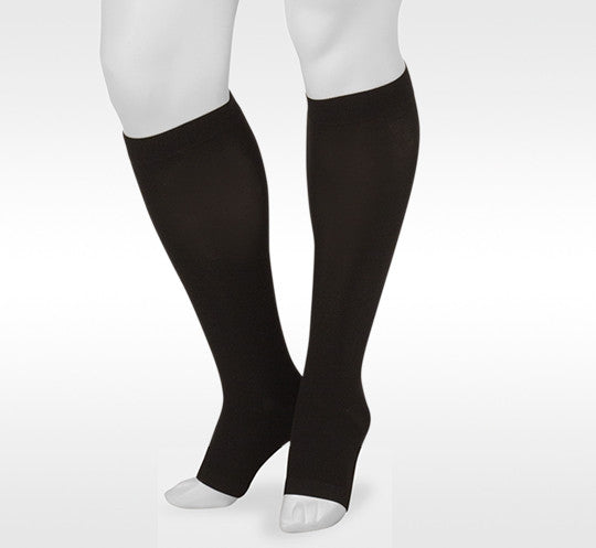Juzo Basic Knee High 20-30mmHg - Compression Level: Firm 20-30 MmHg - Unisex - Knee