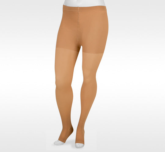Juzo Basic Pantyhose 20-30mmHg - Compression Level: Firm 20-30 MmHg - Female - Leg