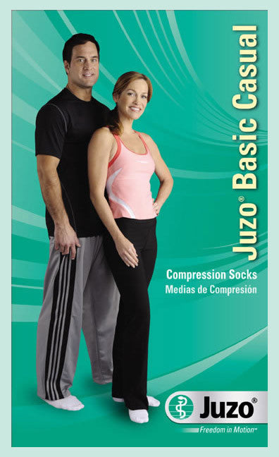 Juzo Basic Pantyhose 20-30mmHg - Compression Level: Firm 20-30 MmHg - Female - Leg