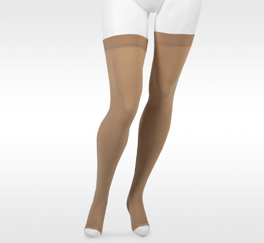 Juzo Move Thigh High 20-30mmHg - Compression Level: Firm 20-30 MmHg - Unisex - Leg