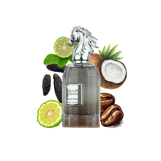 KAHEELA PLATINUM