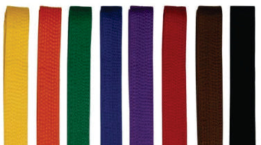 Karate Belts
