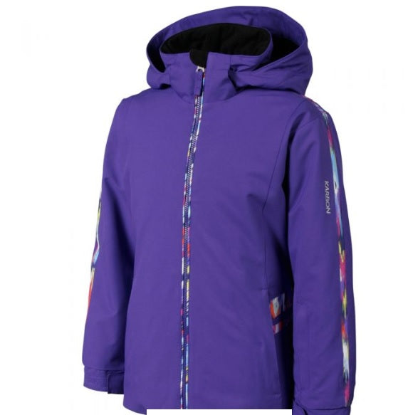 KARBON CELESTE JUNIOR GIRLS JACKET