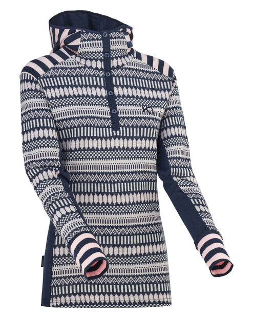KARI TRAA AKLE HOOD BASELAYER TOP