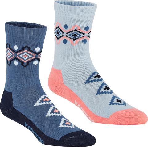 KARI TRAA INKA 2 PACK SOCKS