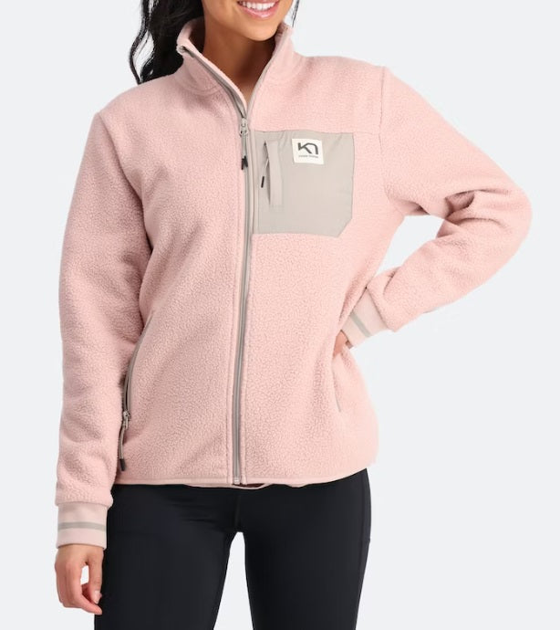 KARI TRAA ROTHE MIDLAYER FLEECE