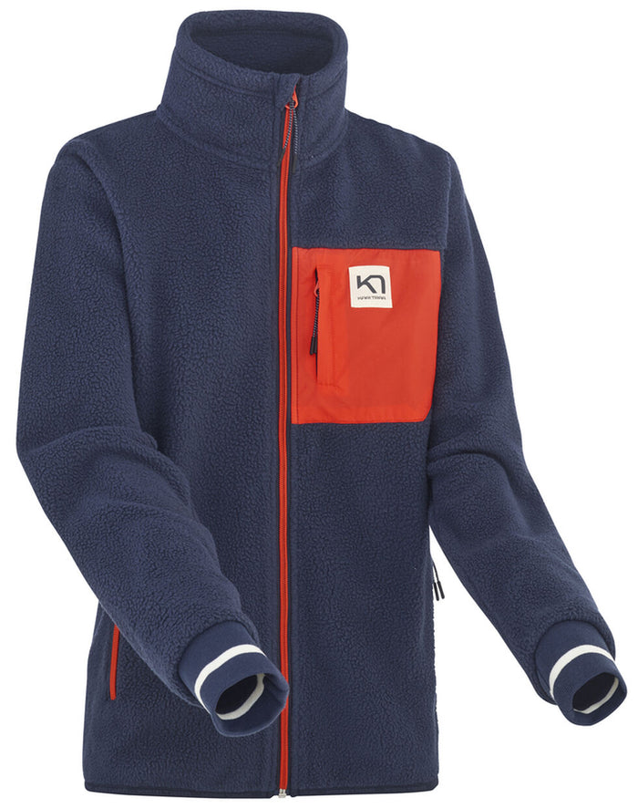 KARI TRAA ROTHE MIDLAYER FLEECE
