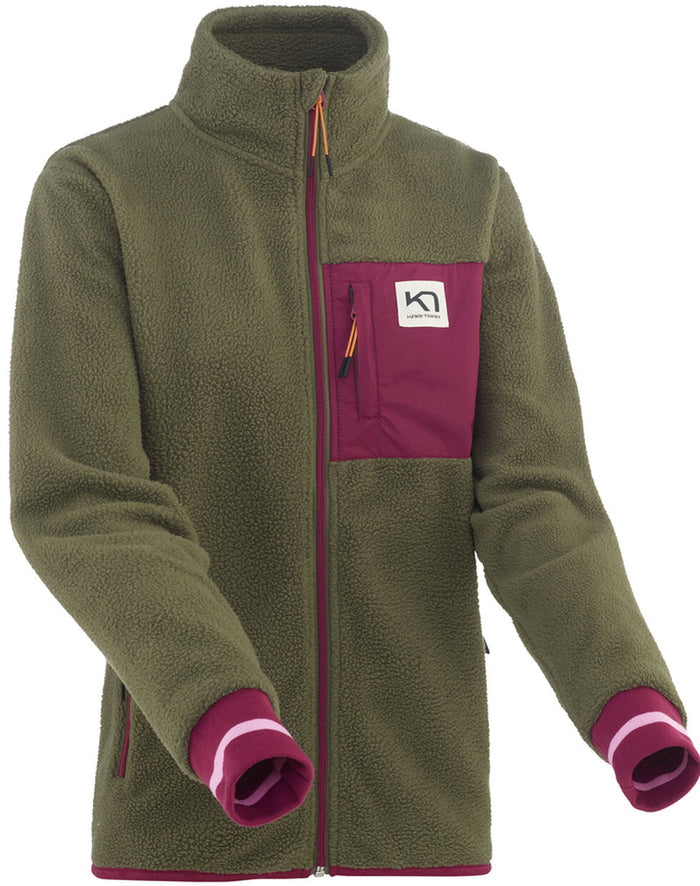 KARI TRAA ROTHE MIDLAYER FLEECE