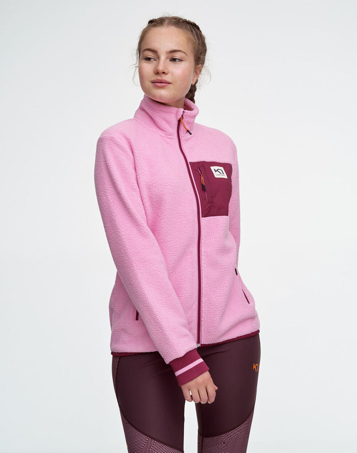 KARI TRAA ROTHE MIDLAYER FLEECE