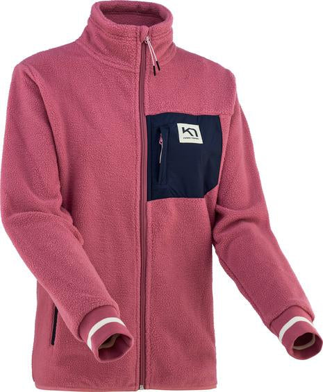 KARI TRAA ROTHE MIDLAYER FLEECE