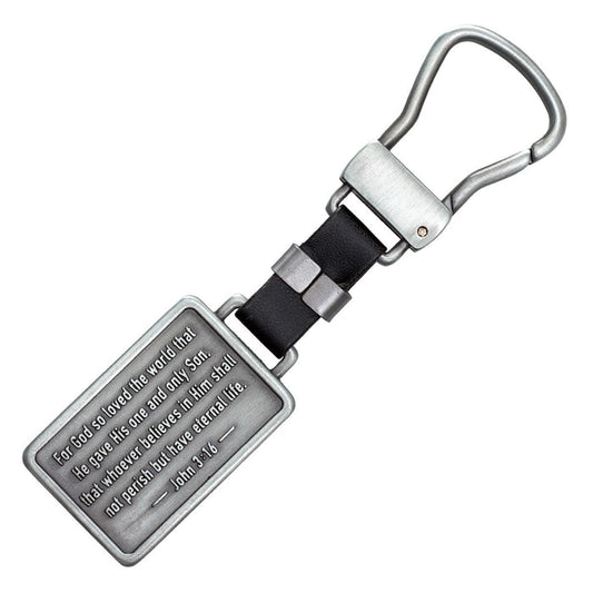 Keychain in Tin John 3:16