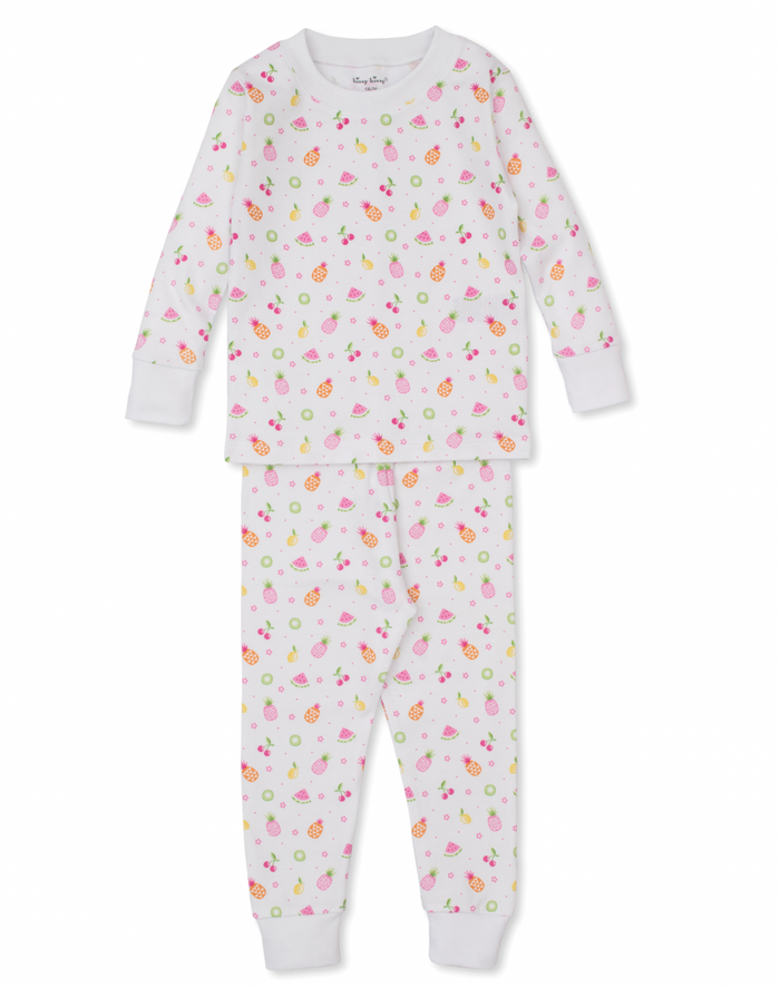 Kissy Kissy Snugfit Pajama Set in Fruit Fiesta