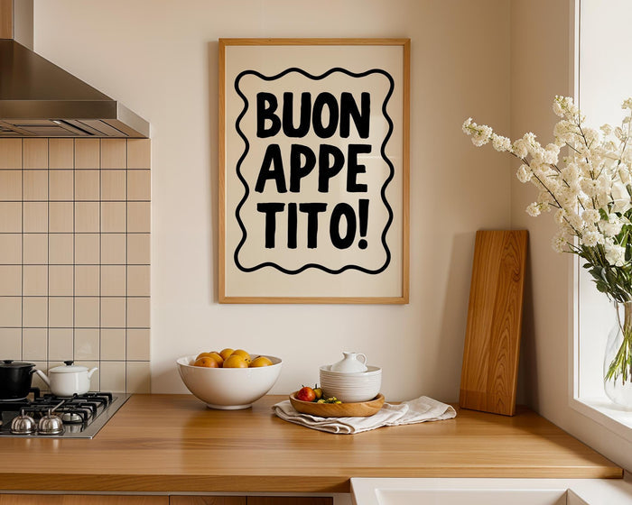 Kitchen Wall Art Set of 3, Pasta Lover Club Print, Buon Appetito Poster, Happy Hour Bar Art, Funny Dining Room Decor, Digital Download