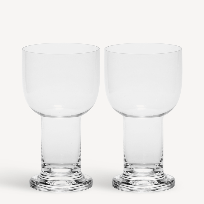 Kosta Boda Picnic Glasses - Set of 2