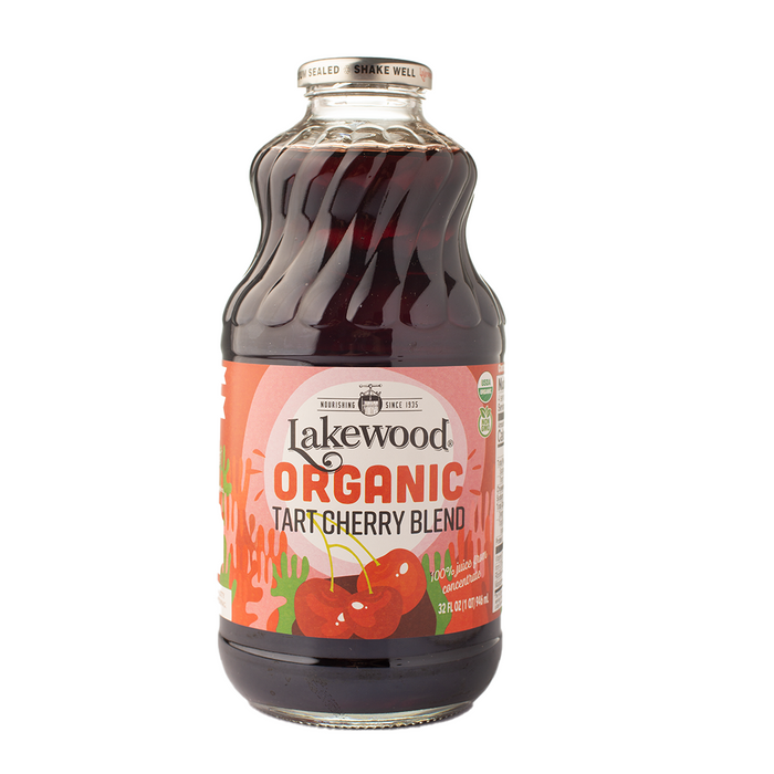 Lakewood Organic Tart Cherry Blend 946ml