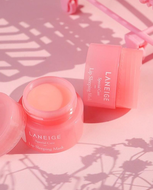 Laneige Mini Berry Lip Sleeping Mask Treatment Balm Care 3g
