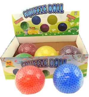 Large Beadball w/ ORB's 10 cm