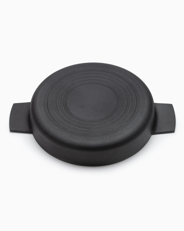 Large Cast Iron Pan - Nobuho Miya