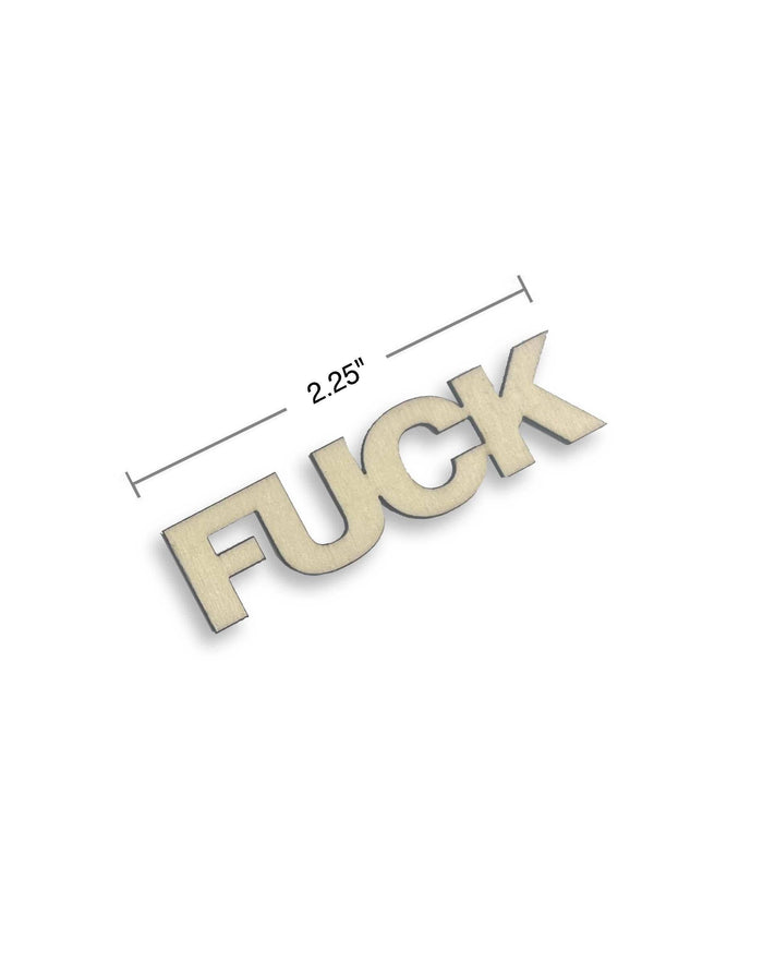 Last Fuck Jar of Fucks I Have to Give