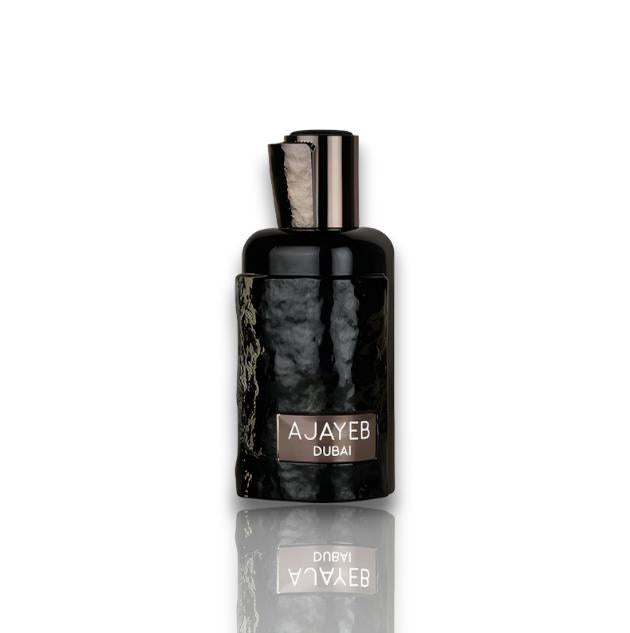 Lattafa Ajayeb Dubai Unisex Eau De Parfum, 100 ML