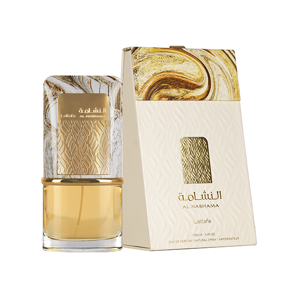 Lattafa Al Nashama - 100ml perfume