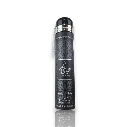 Lattafa Hayaati Scented Room Spray Aroma Air Freshener, 300 ML