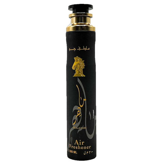Lattafa Maahir Gold High Quality Air Freshener - 300ML