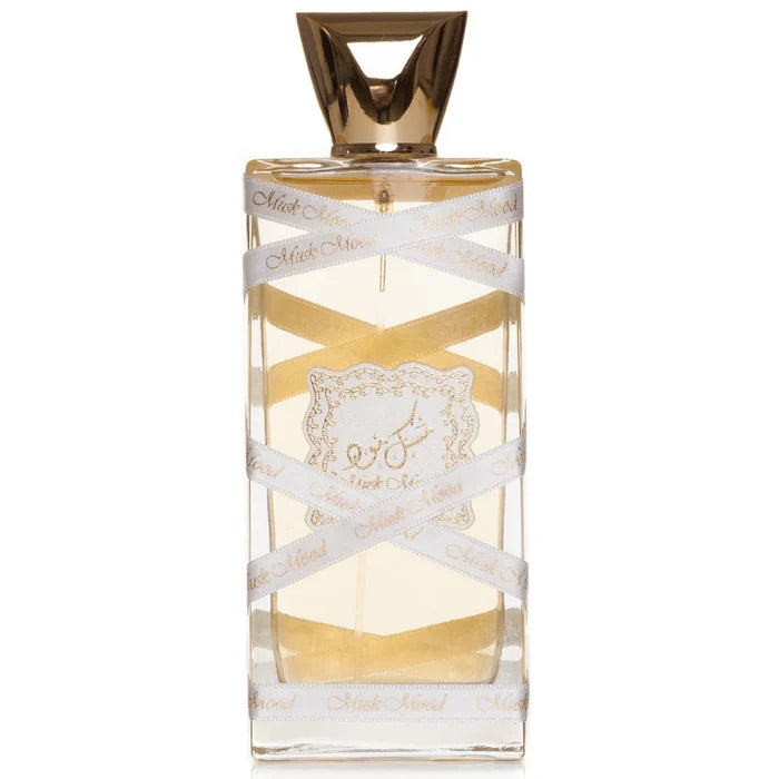 Lattafa Musk Mood Unisex EDP Fragrance, 3.4 oz