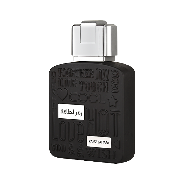 Lattafa Ramz Silver - 100ml perfume
