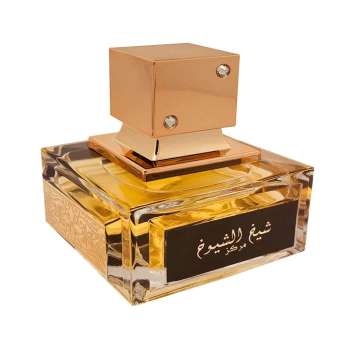 Lattafa Sheikh Al Shuyukh Marakaz Eau De Parfum (100ml / 3.4 oz)