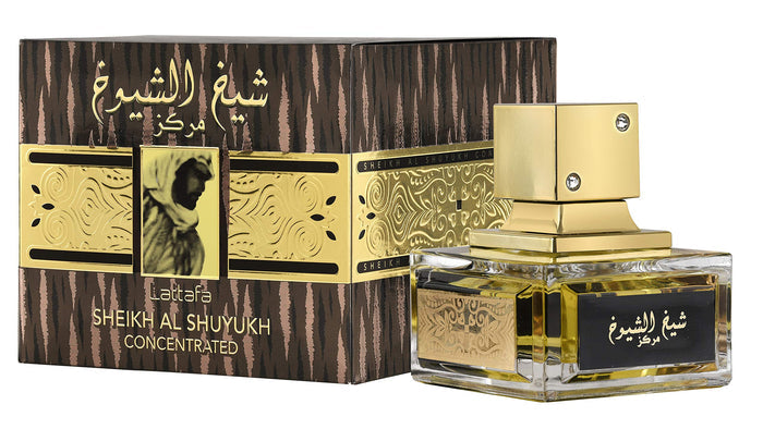 Lattafa Sheikh Al Shuyukh Marakaz Eau De Parfum (100ml / 3.4 oz)