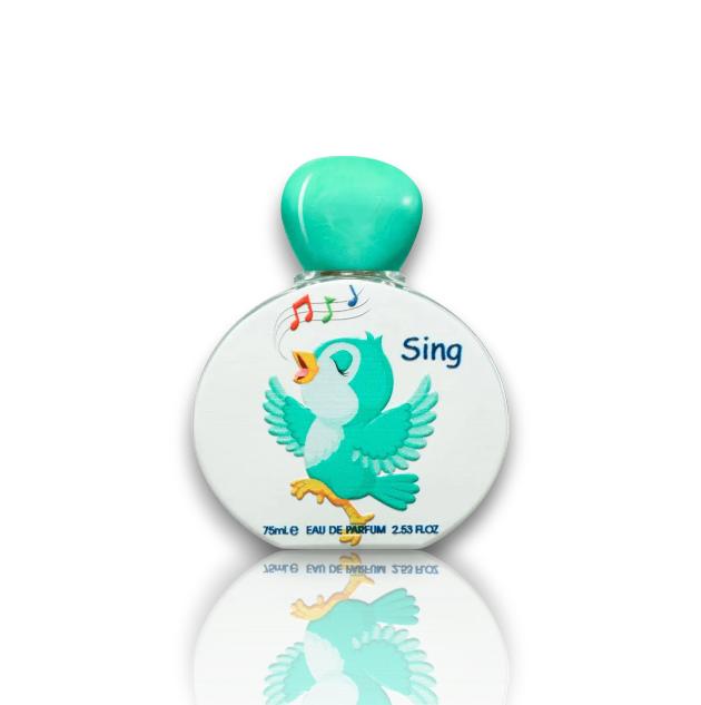 Lattafa Sing Eau De Parfum (EDP) - 75 ML Unisex