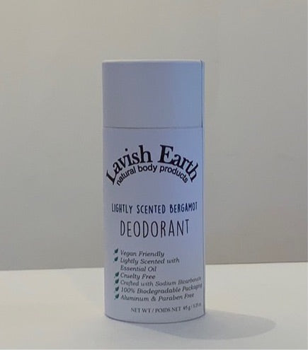 Lavish Earth Deodorant