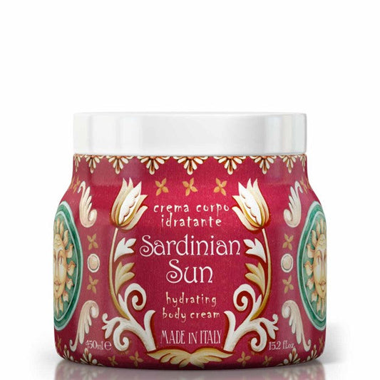 Rudy Profumi SARDINIAN SUN Moisturizing Body Cream 450 ml