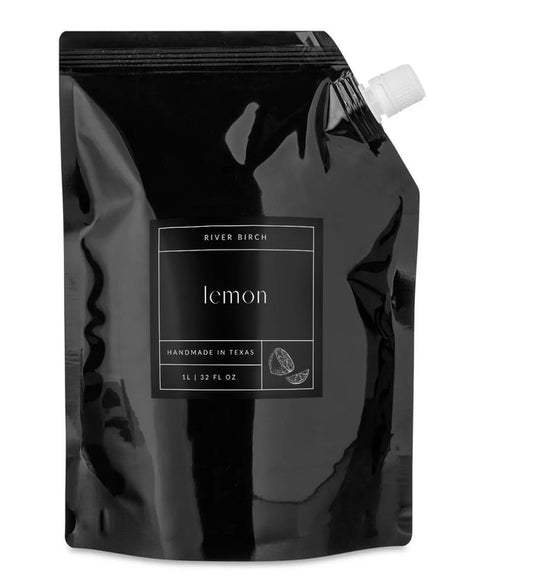 Lemon - 32oz Refill - Handmade - Hand Wash