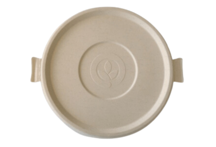 PET Lids for 24, 32 and 40 oz Pulp Bowls