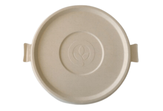 PET Lids for 24, 32 and 40 oz Pulp Bowls