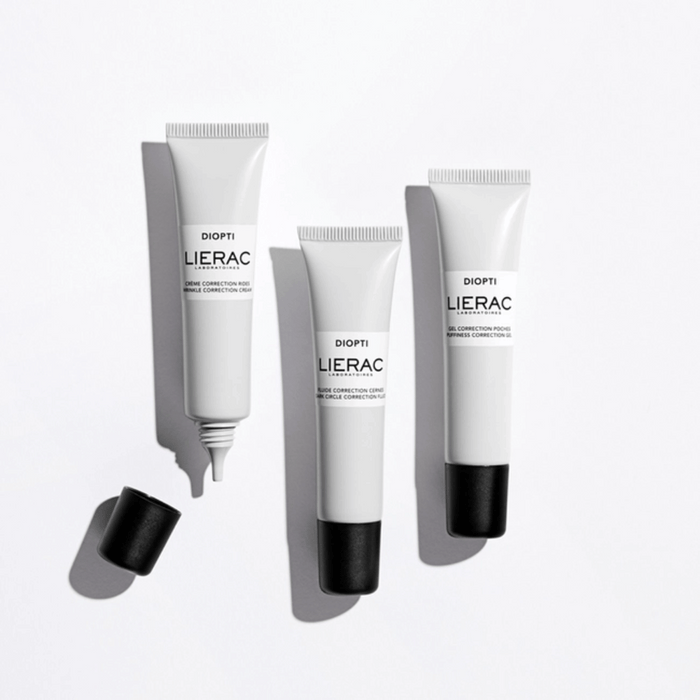 Lierac DIOPTI Poches - Puffiness Correction Gel 15ml